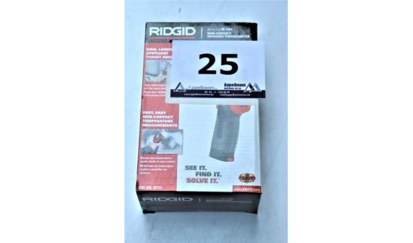 infrarood thermometer RIDGID micro IR-100